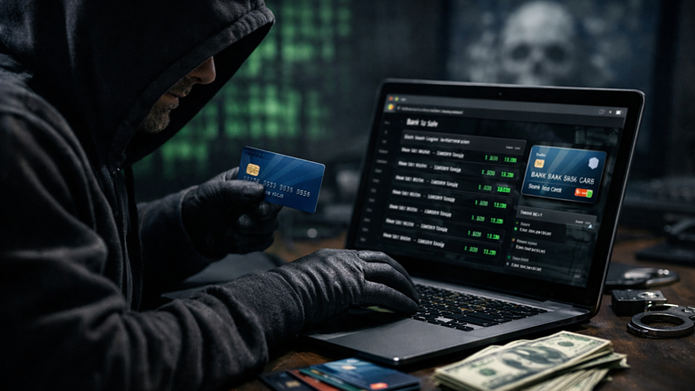 Dark web, oltre un milione di conti bancari compromessi nel 2025 - conti bancari compromessi dark