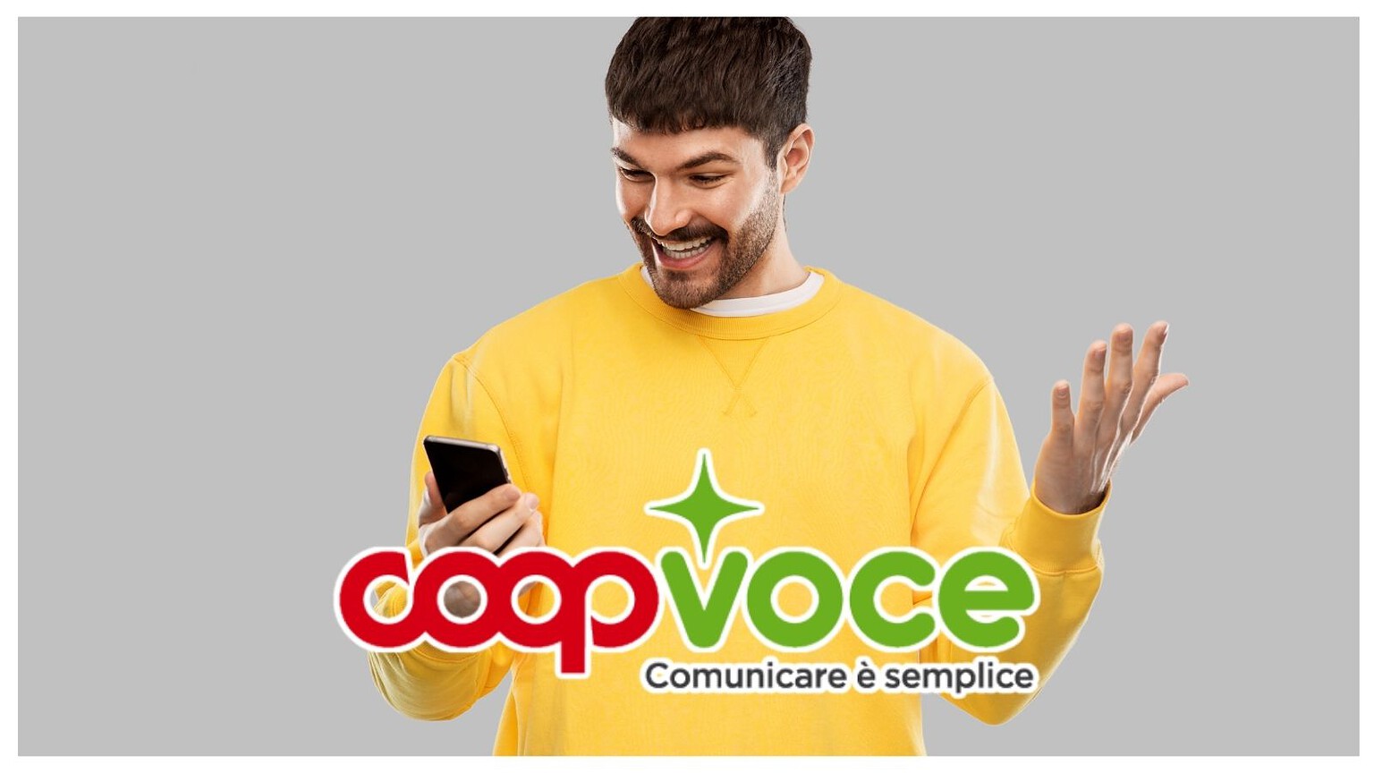 CoopVoce Digital Evo 50