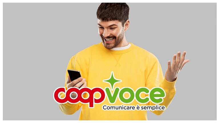 CoopVoce Digital Evo 50