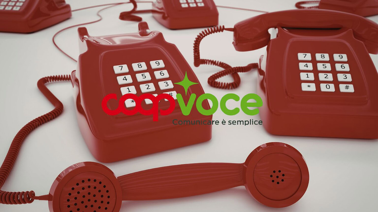 CoopVoce prefisso 3535