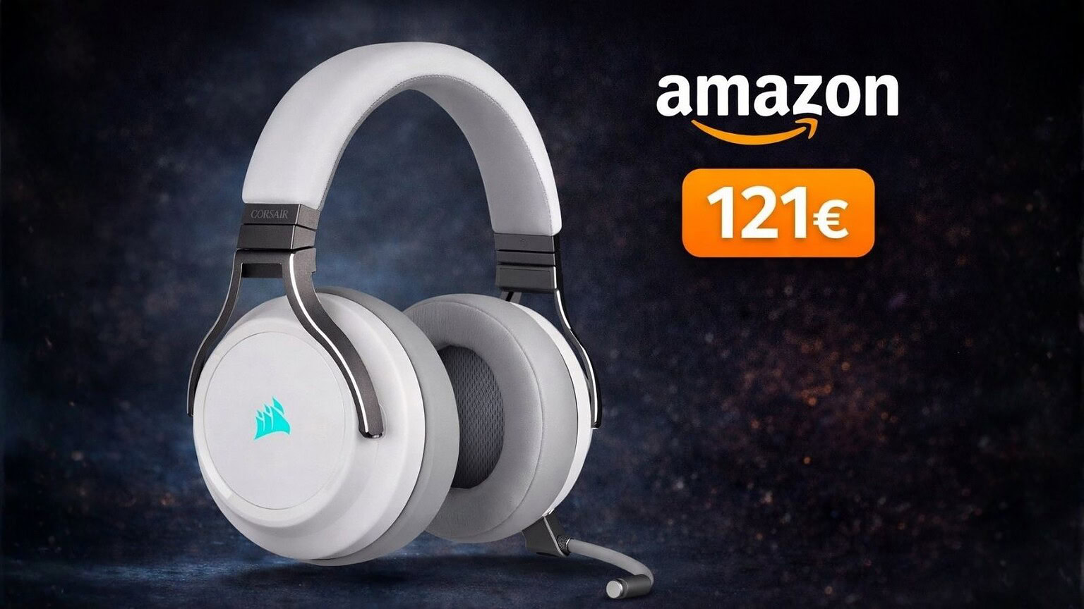 Corsair Virtuoso RGB Wireless