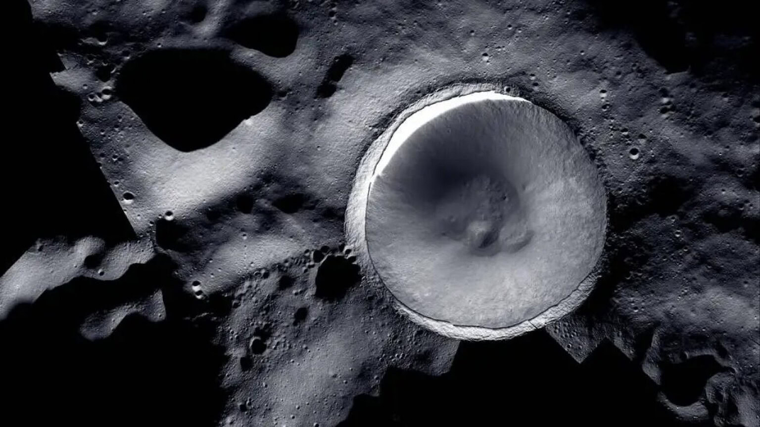 Cratere Shackleton: Bezos e la Cina puntano allo stesso pezzo di Luna