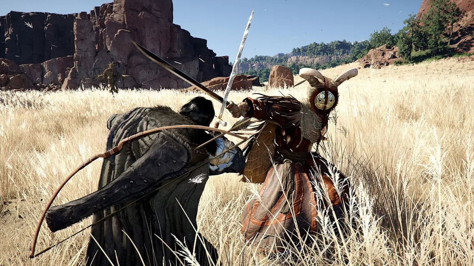Crimson Desert Nintendo Switch