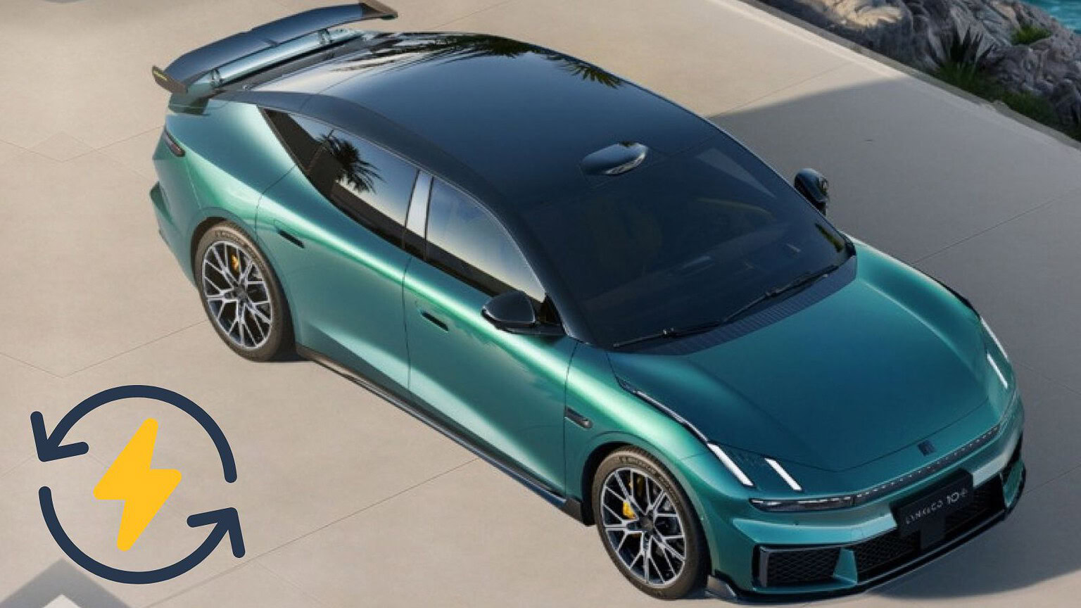 Lynk & Co 10+: dal 10% al 70% in meno di 5 minuti