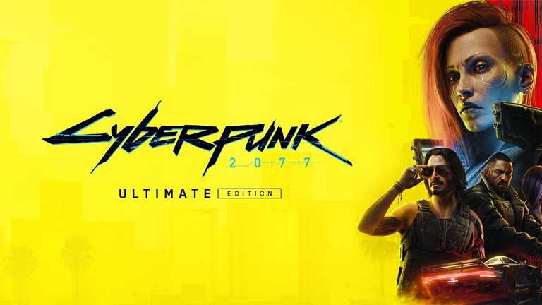 Cyberpunk 2077 PS5 Pro