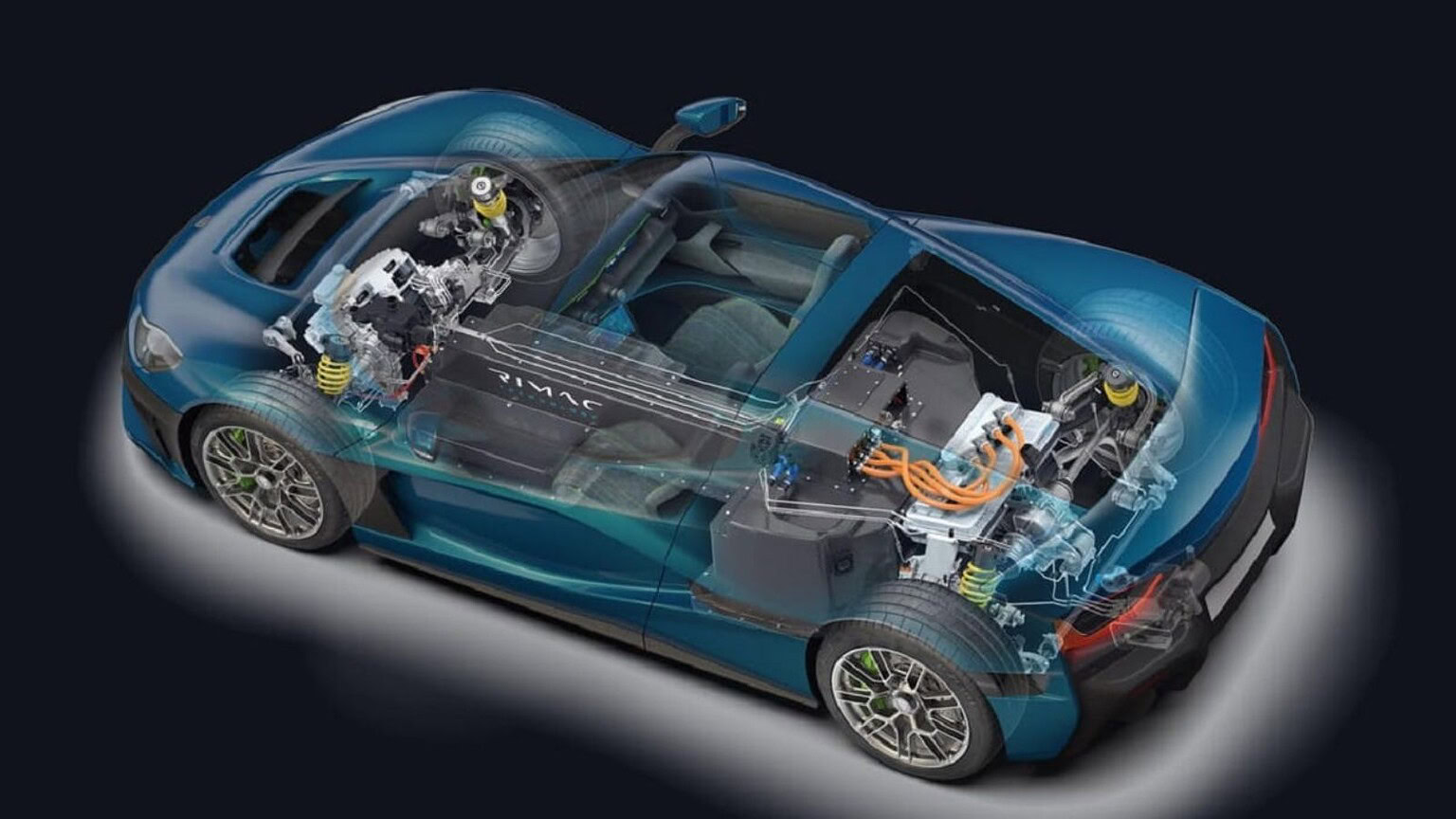BMW i7: la batteria nasce da una collaborazione inaspettata