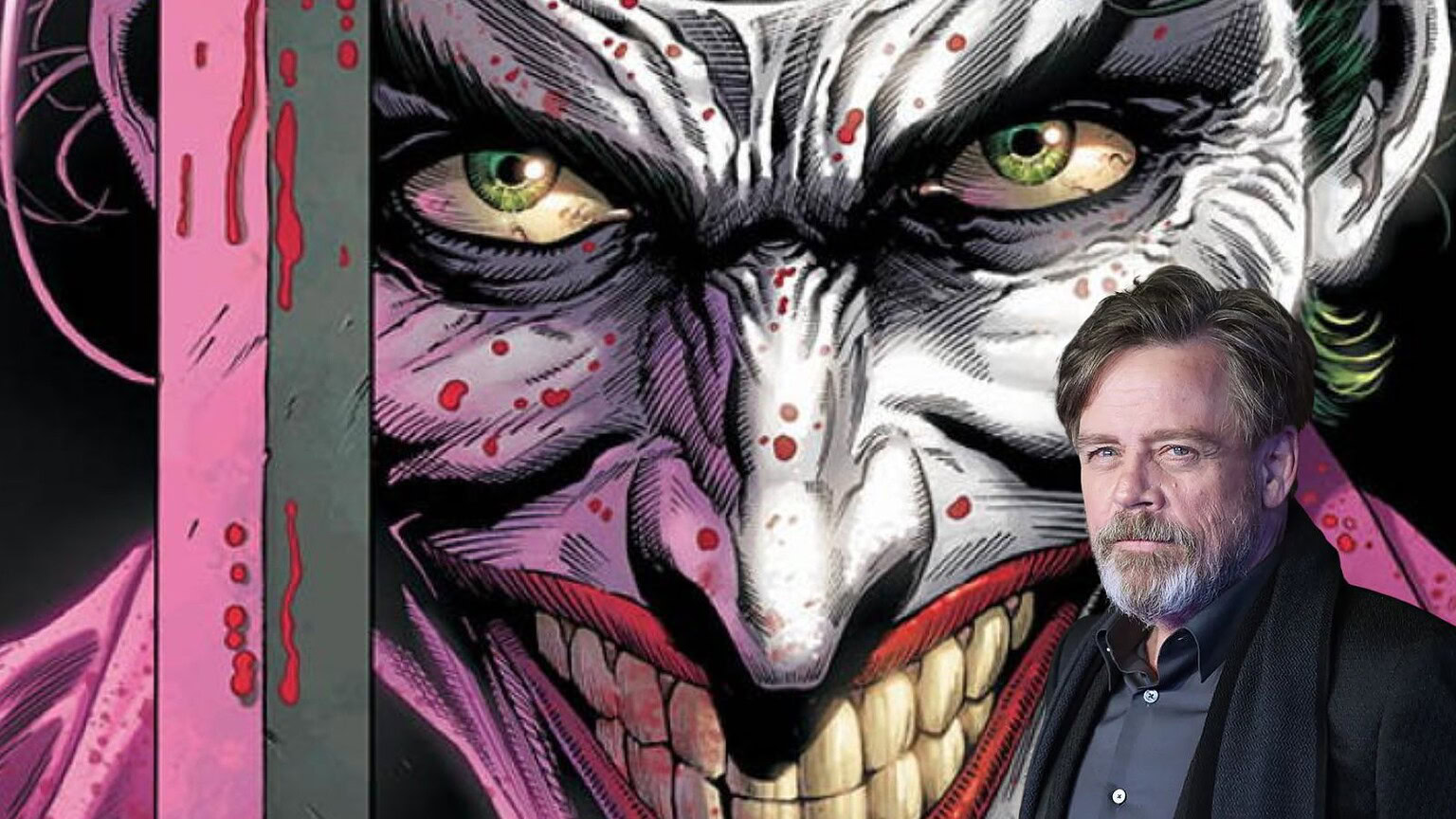 Mark Hamill e il Joker: il motivo dietro l'addio al doppiaggio è commovente