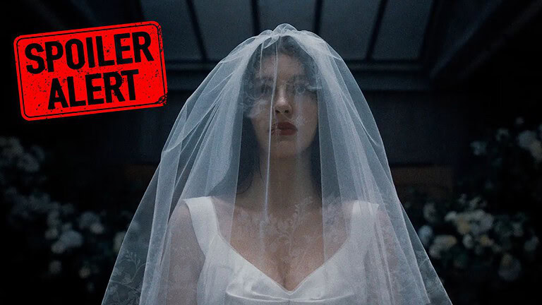 Something Very Bad Is Going to Happen: il finale spiegato