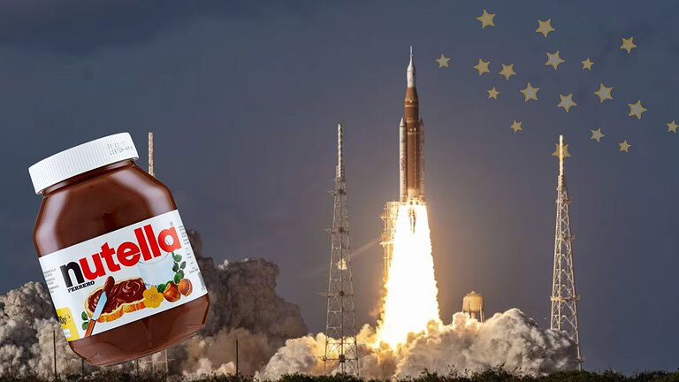 Artemis II: tra Project Hail Mary, Nutella e cultura pop nello spazio
