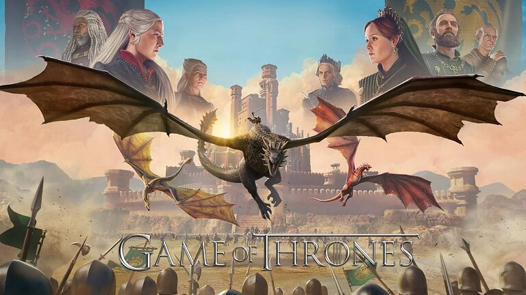 Game of Thrones: Dragonfire, il gioco mobile che ti porterà in un mondo fantastico