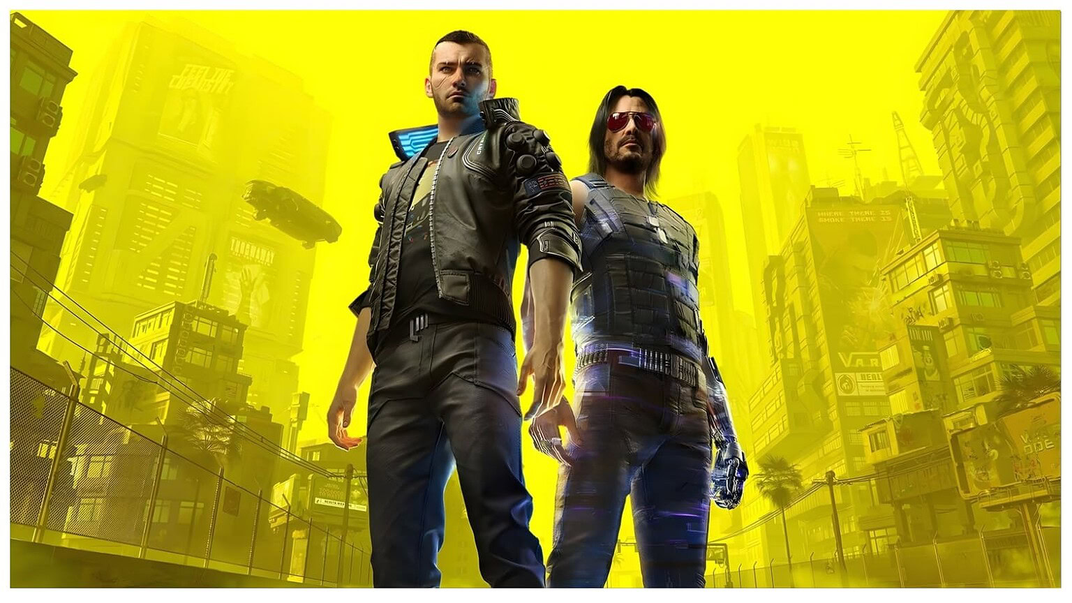 Cyberpunk 2077 PS5 Pro