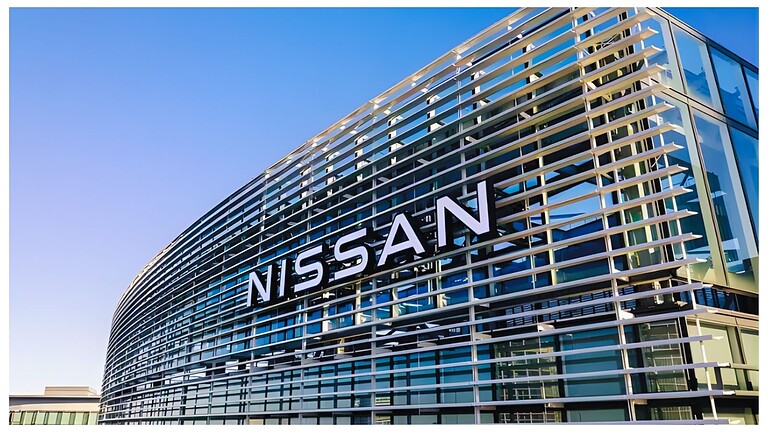 dazi Nissan Messico
