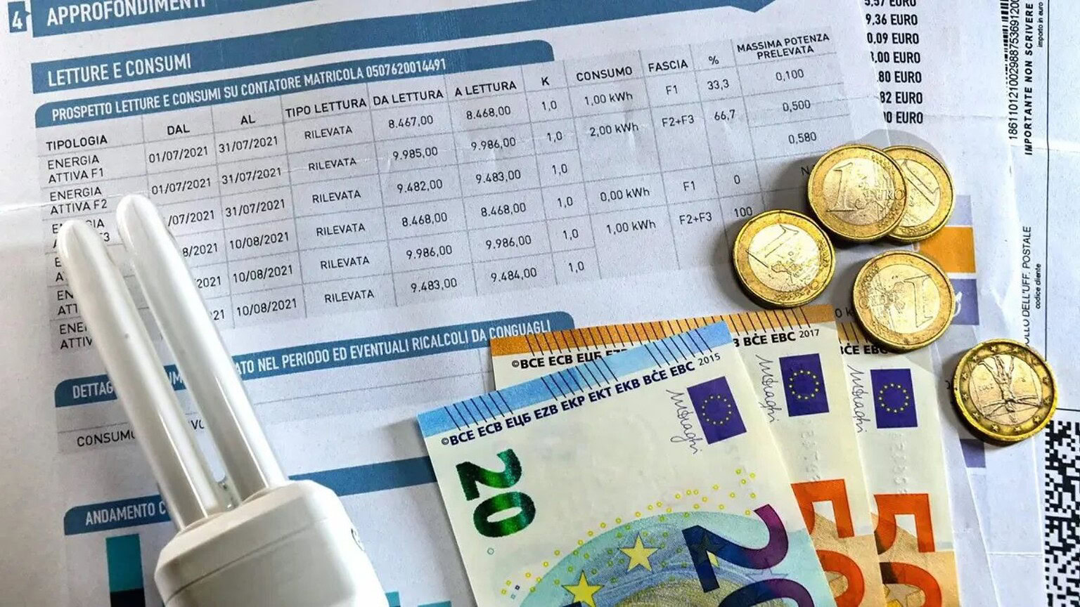 Decreto bollette legge