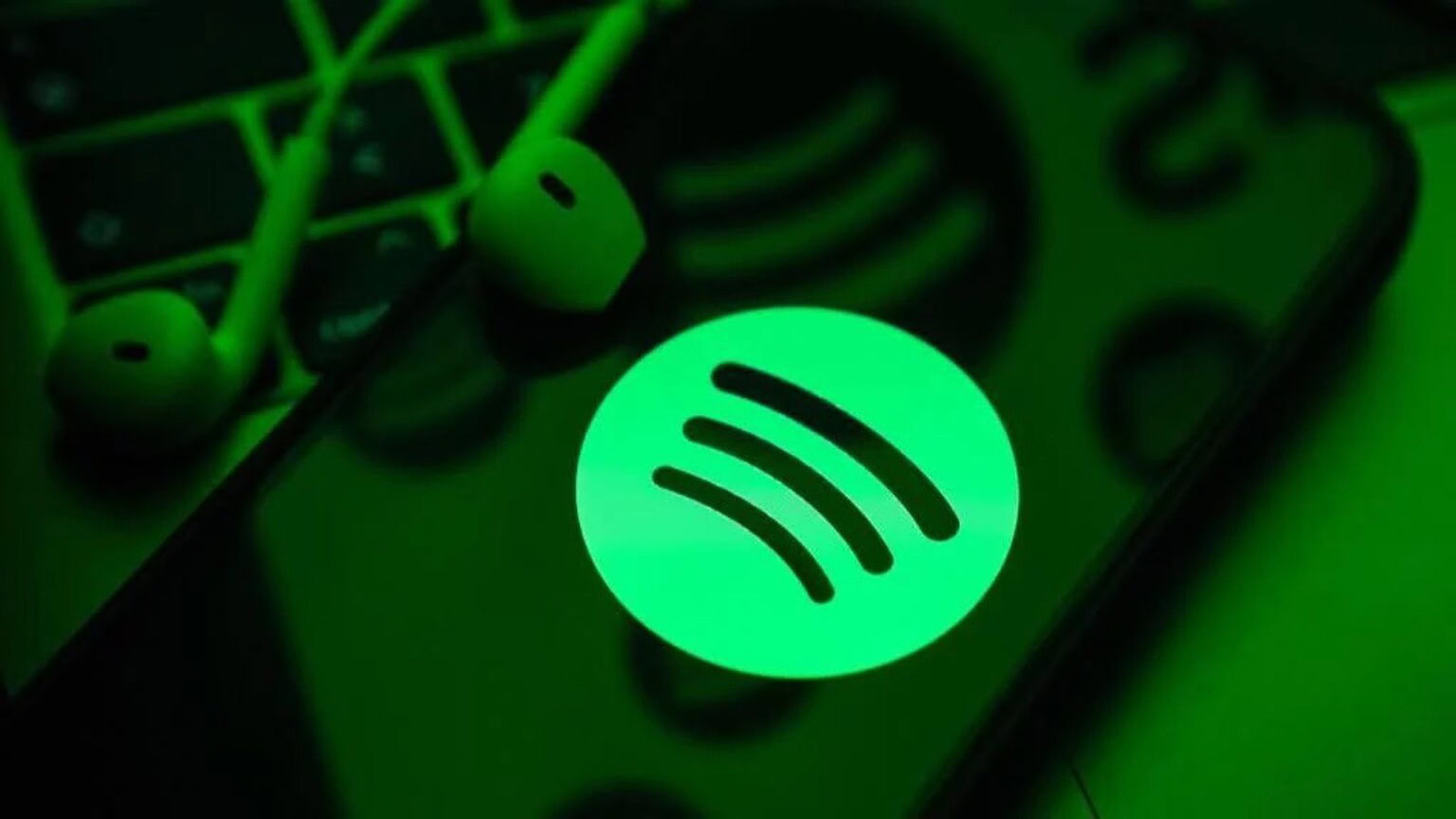 disattivare video Spotify