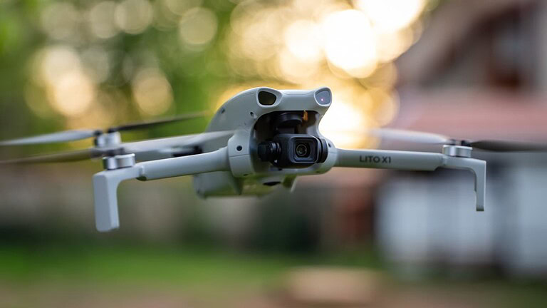 DJI Lito 1 e Lito X1: i droni economici che cambiano tutto