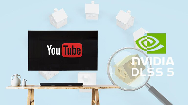 DLSS 5 video bloccato