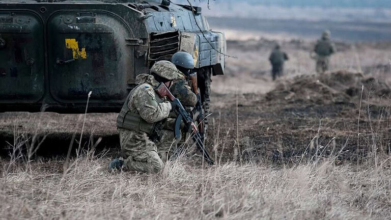 Donnyland: l'Ucraina vuole rinominare il Donbas in onore di Trump - Donnyland Donbas Trump