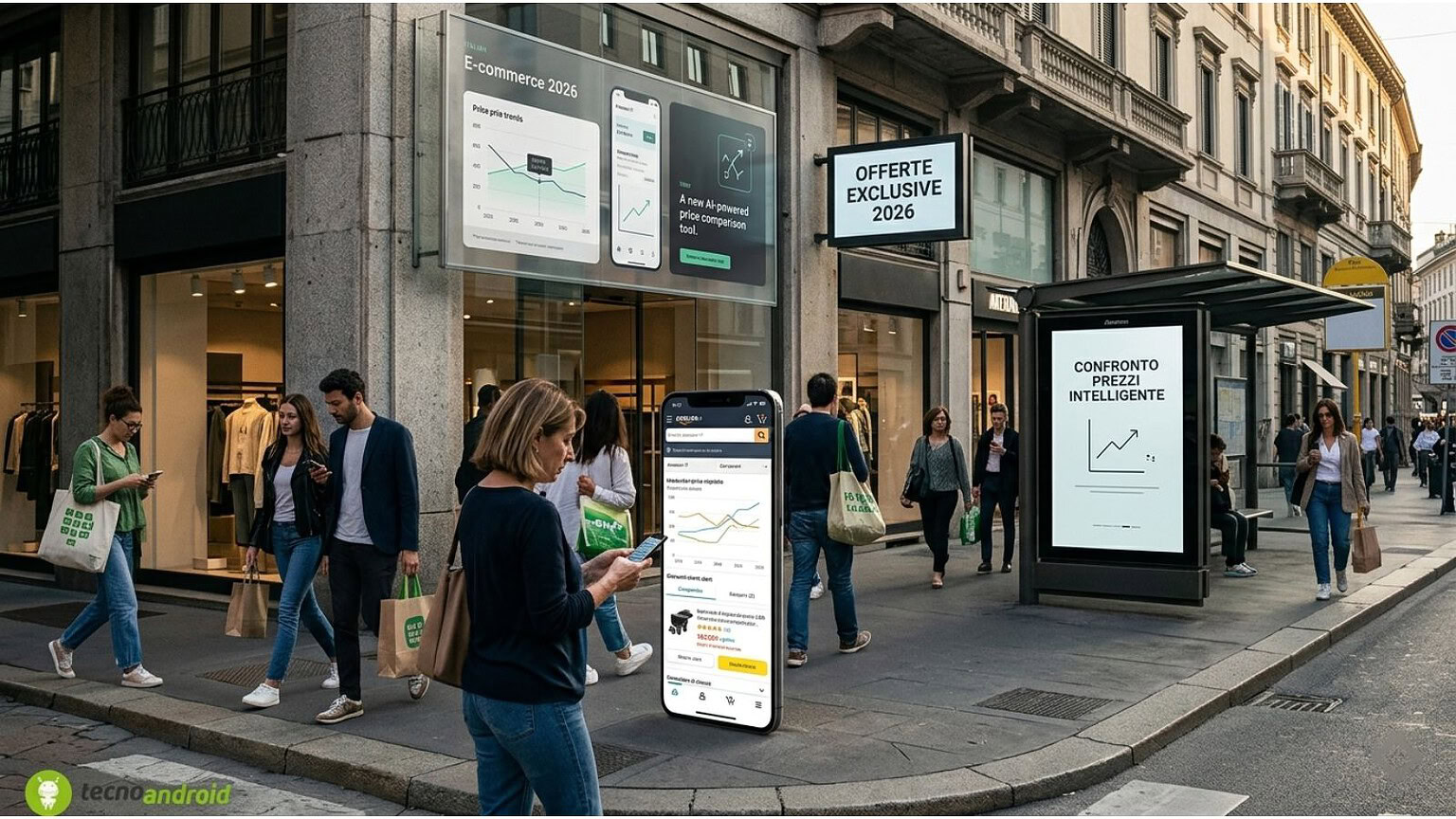 E-commerce 2026: italiani sempre più attenti ai prezzi