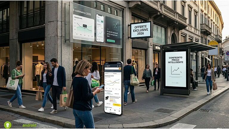 E-commerce 2026: italiani sempre più attenti ai prezzi
