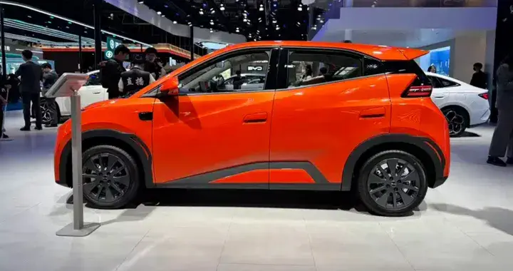 BYD Dolphin Surf BYD Dolphin Surf 2026, più autonomia e LiDAR per sfidare le elettriche compatte_2