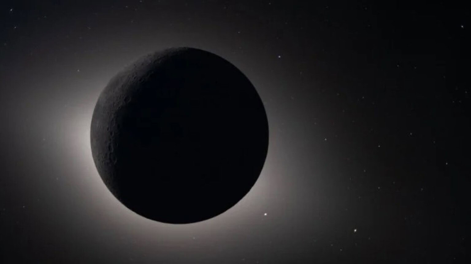 Artemis II, le foto dell'eclissi solare dallo spazio lasciano senza parole