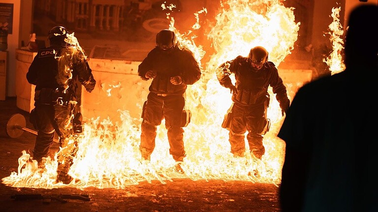 Netflix: la serie "El fuego de la venganza" riporta in vita un eroe leggendario