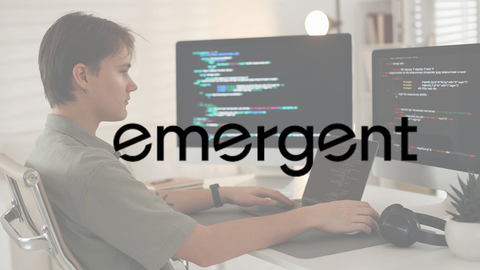 Emergent AI: creare app senza saper programmare non è più fantascienza