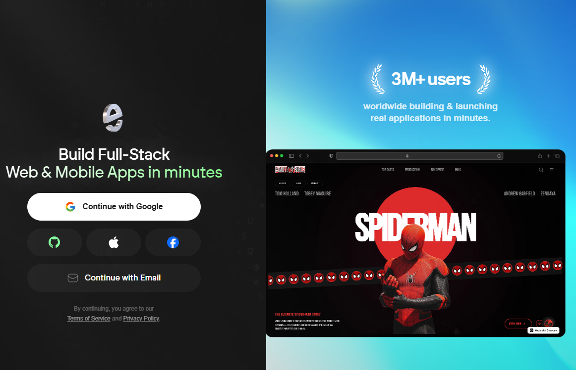 Emergent AI: creare app senza saper programmare non è più fantascienza