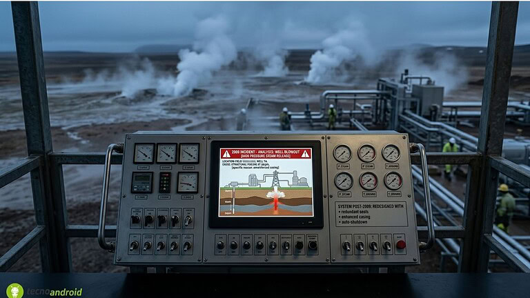 energia geotermica vulcani
