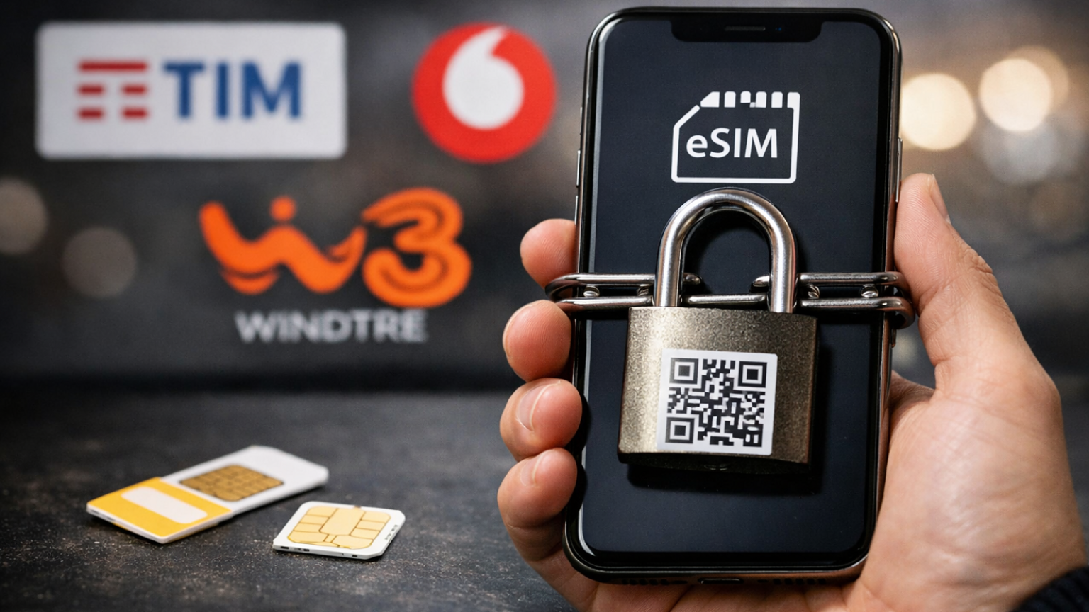 eSIM: dovevano semplificare tutto, ma sono diventate una trappola - eSIM trappola operatori
