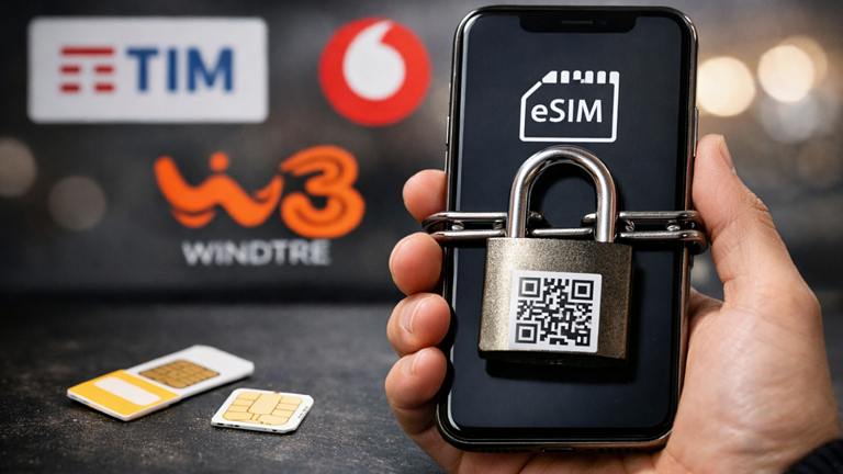 eSIM: dovevano semplificare tutto, ma sono diventate una trappola - eSIM trappola operatori