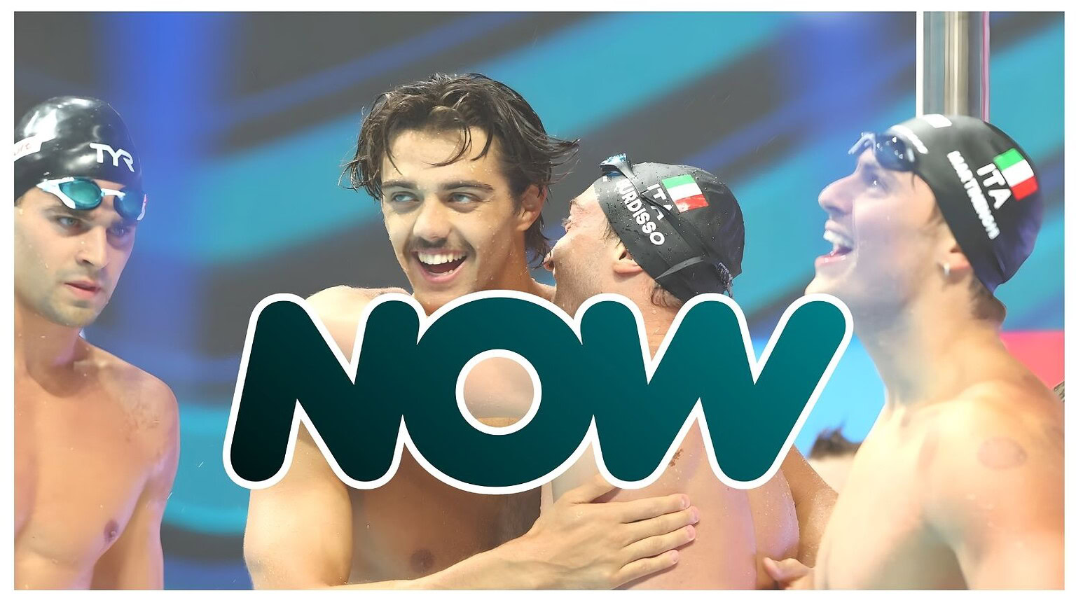 Europei nuoto 2026 streaming