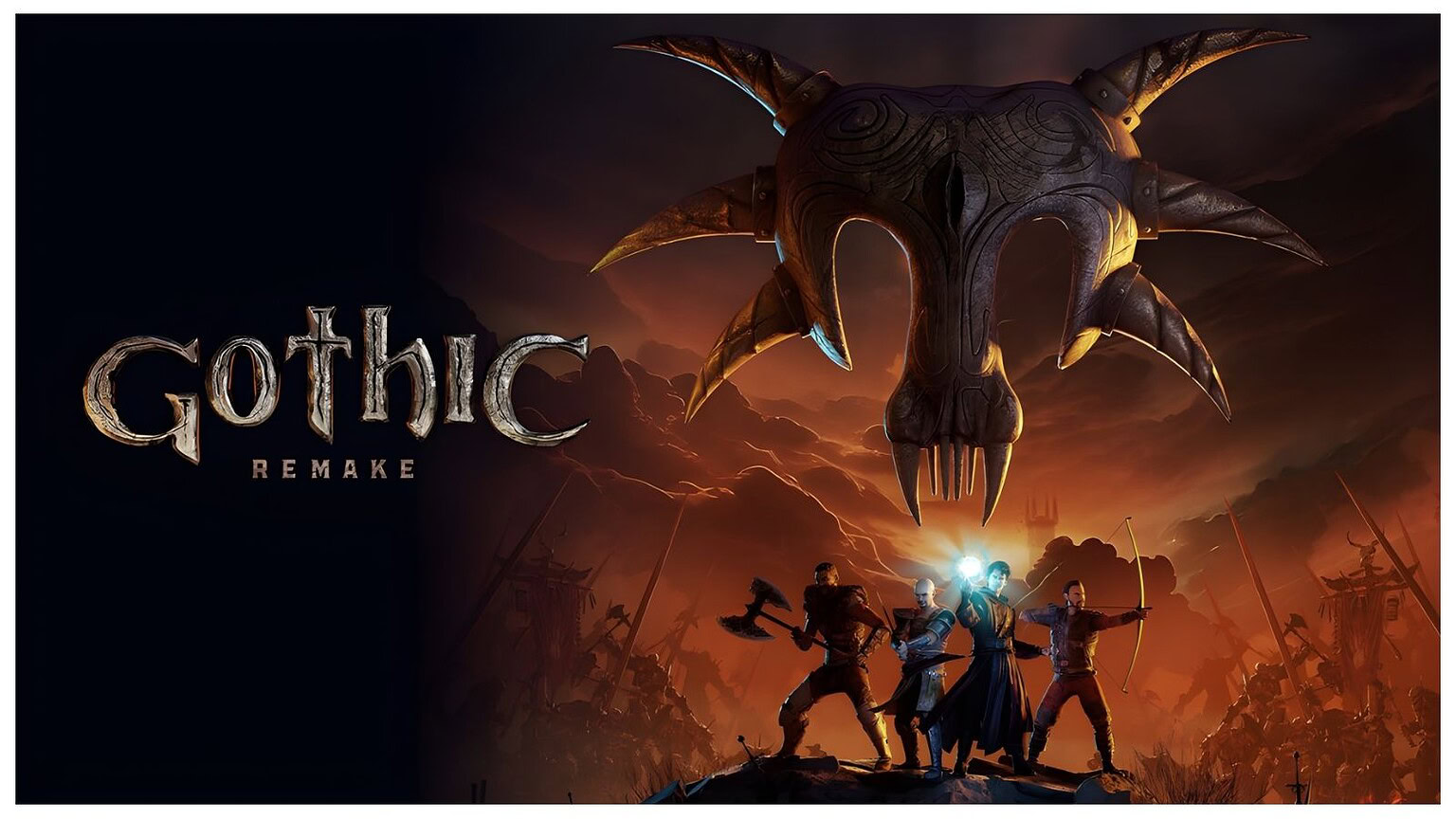 Gothic 1 Remake prenotazioni