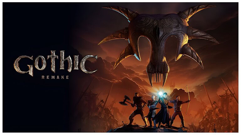 Gothic 1 Remake prenotazioni