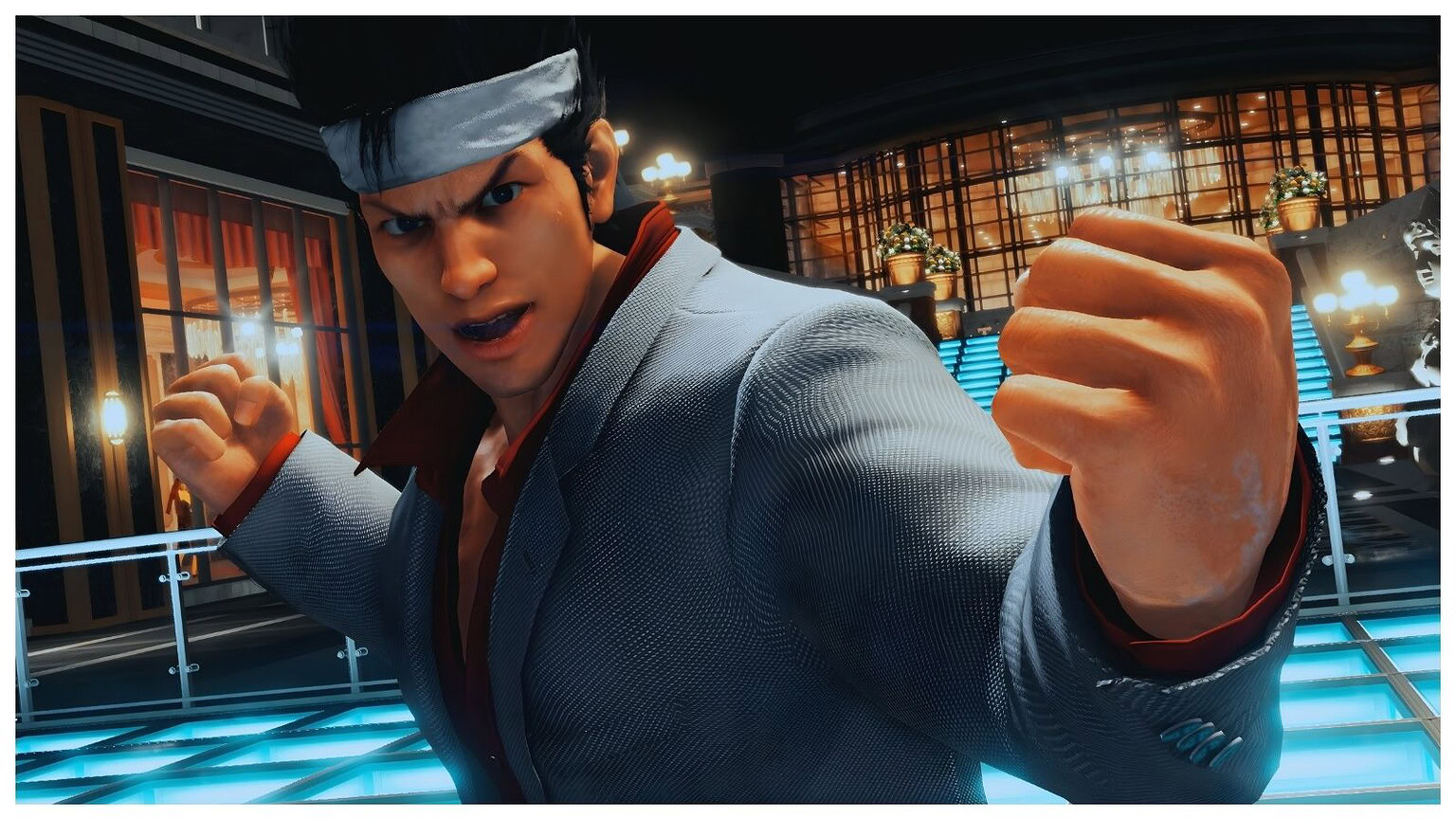 Virtua Fighter 5 REVO