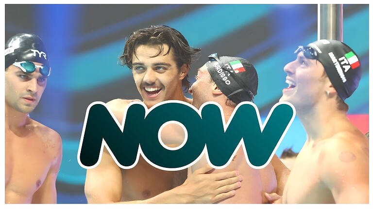 Europei nuoto 2026 streaming