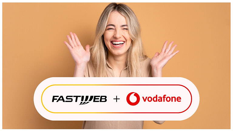 Fastweb UP Days Vodafone