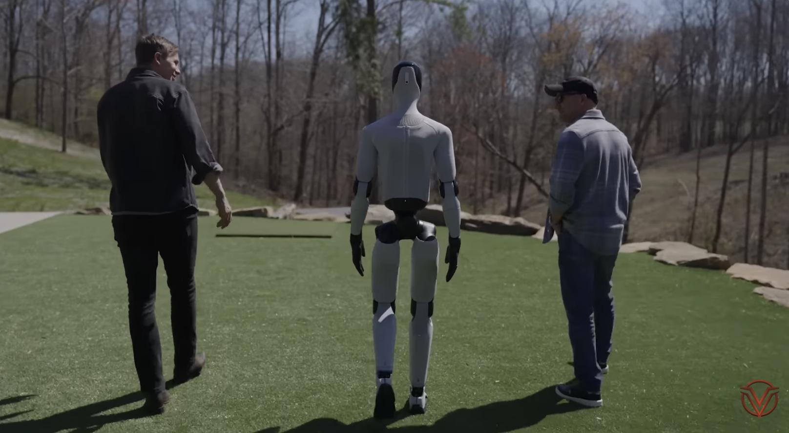 Figure 03 robot