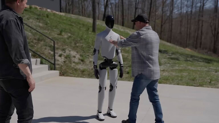 Figure 03 robot