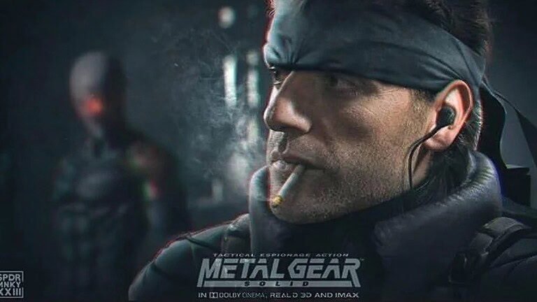 film Metal Gear Solid