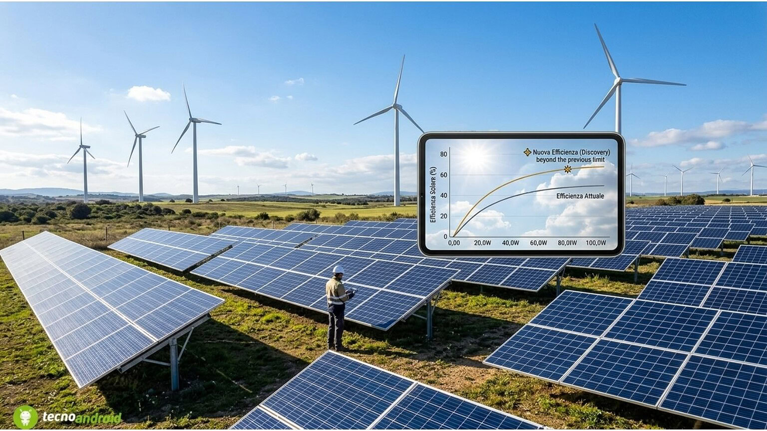 Pannelli solari oltre il limite di efficienza: la scoperta che cambia tutto