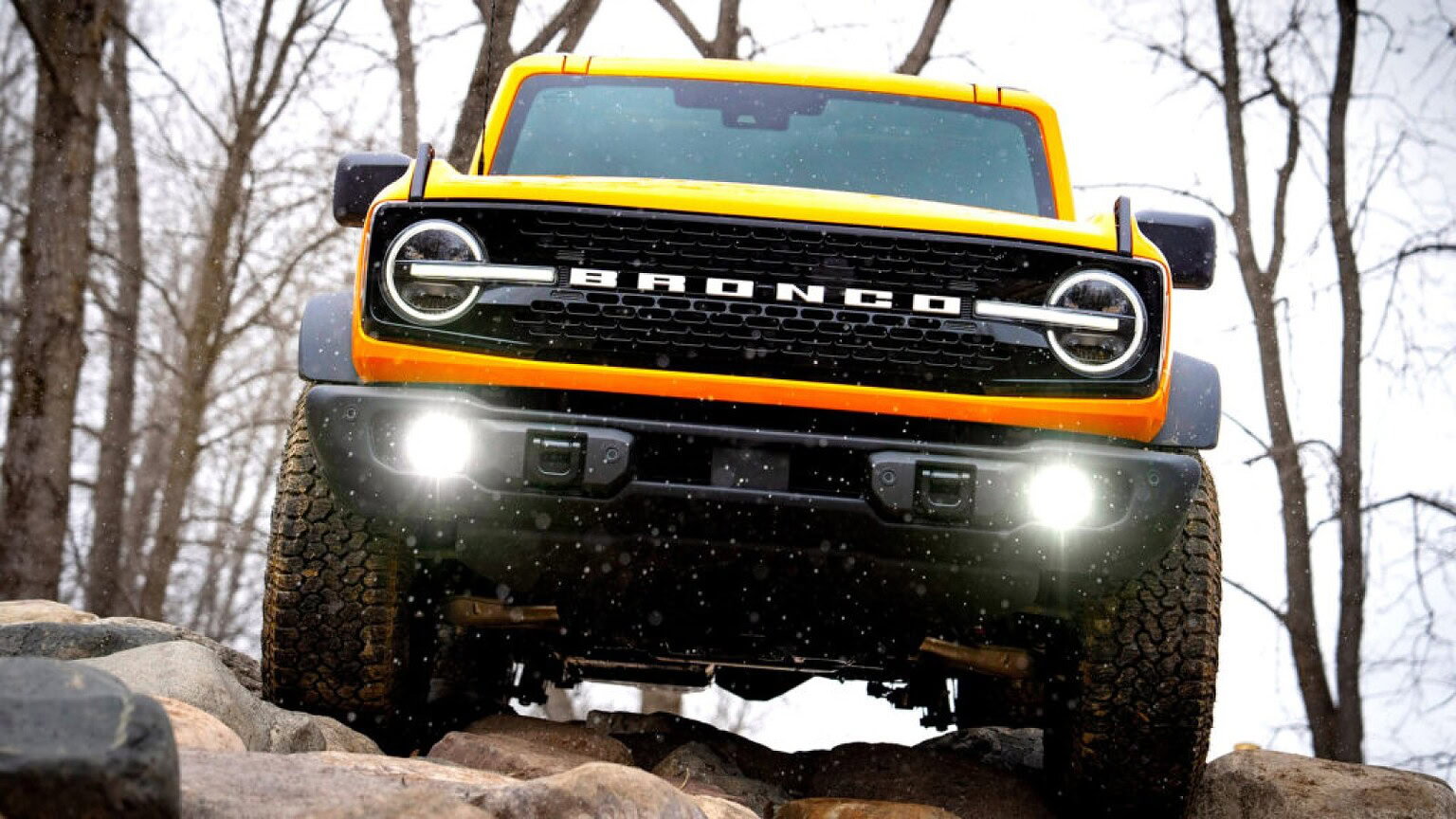 Ford Bronco 2026: il Wildtrak torna, ma non è come ve lo aspettate