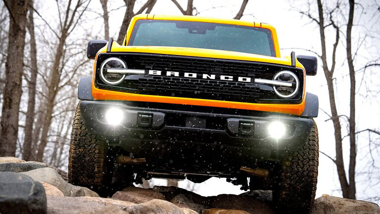 Ford Bronco 2026: il Wildtrak torna, ma non è come ve lo aspettate