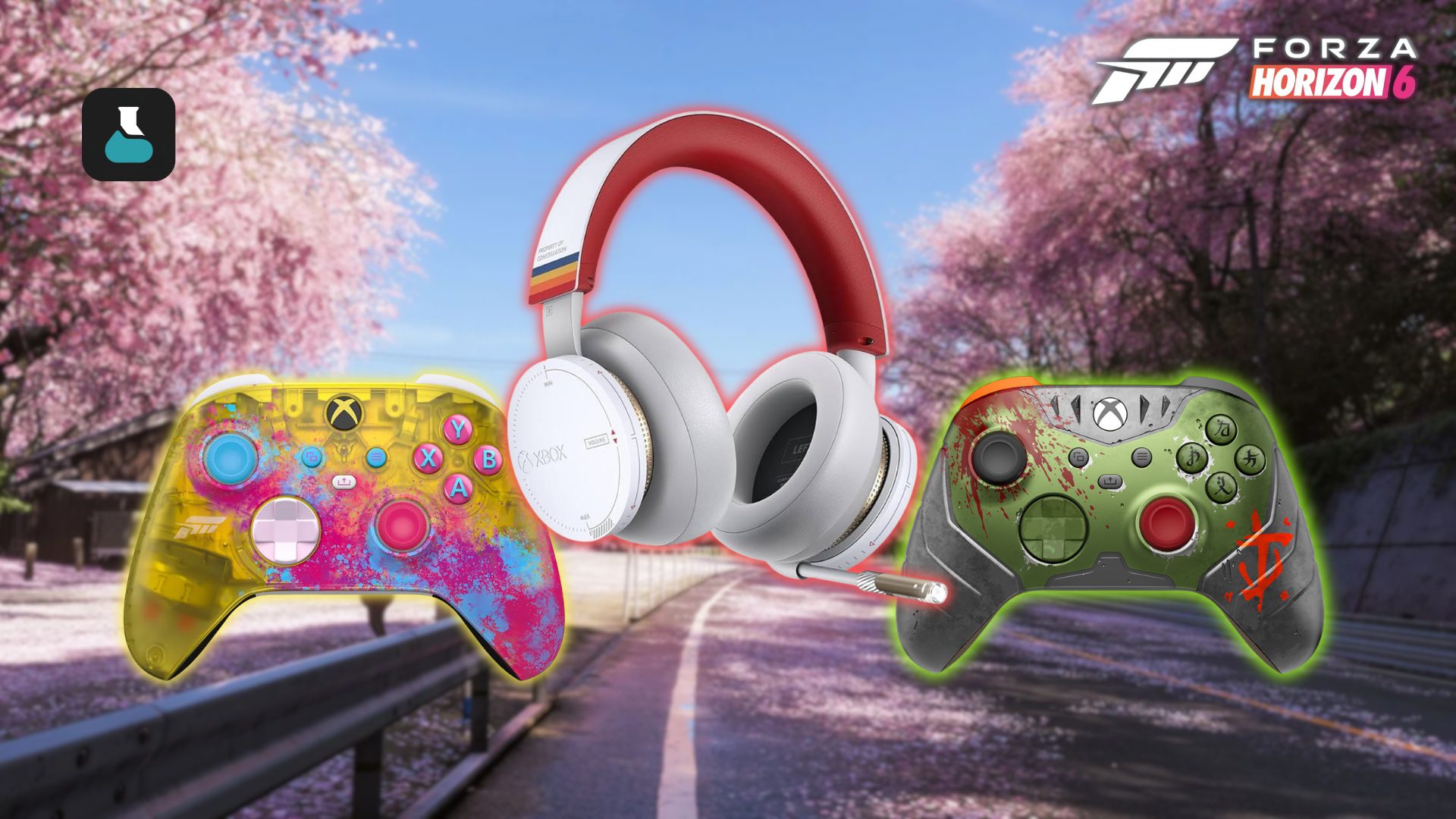 Forza Horizon 6 controller