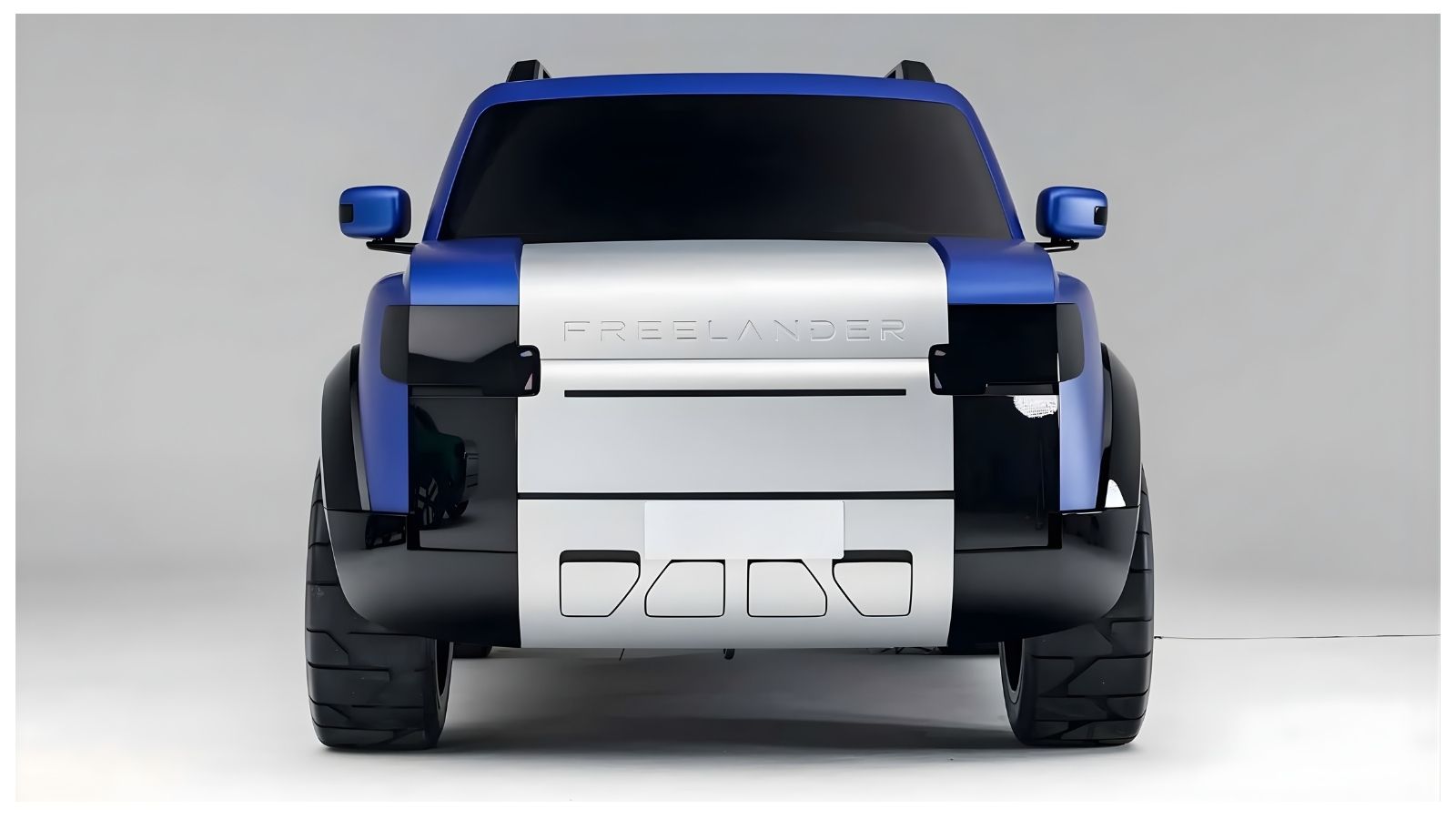 Freelander compatta semi-cabrio