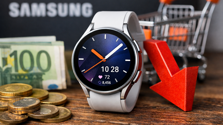 Samsung Galaxy Watch 8 crolla del 43%: a questo prezzo è un affare - Galaxy Watch 8 prezzo
