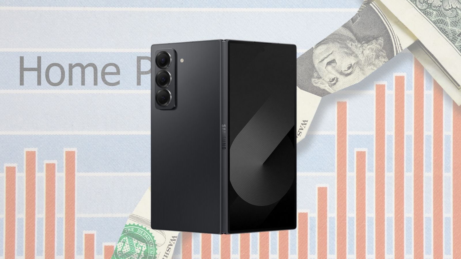 Samsung Galaxy Z Fold 7 costa di più: prezzi su per 512GB e 1TB