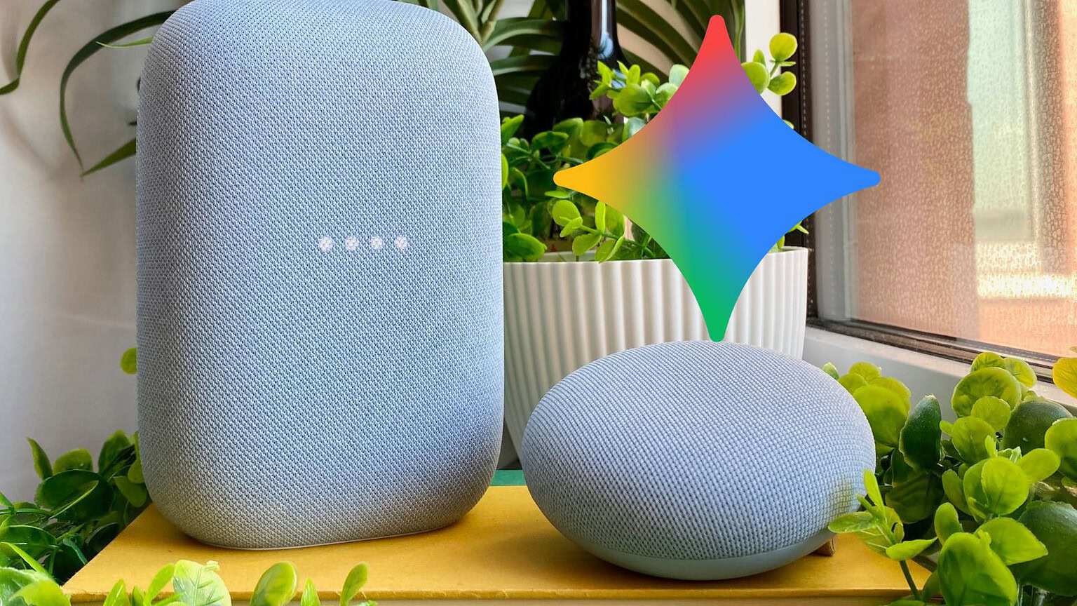 Gemini Google Home Italia
