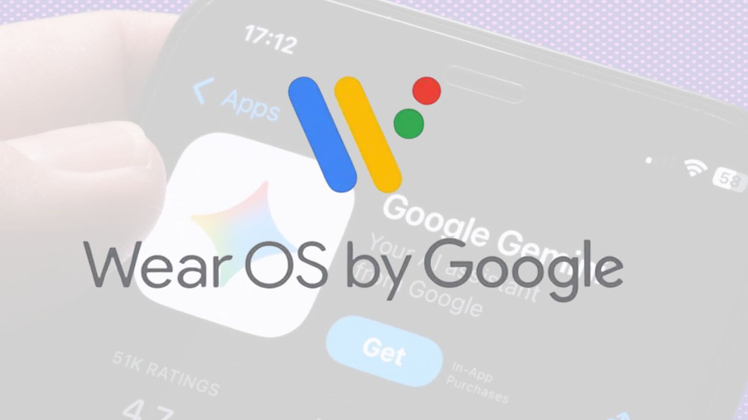 Gemini Wear OS offline