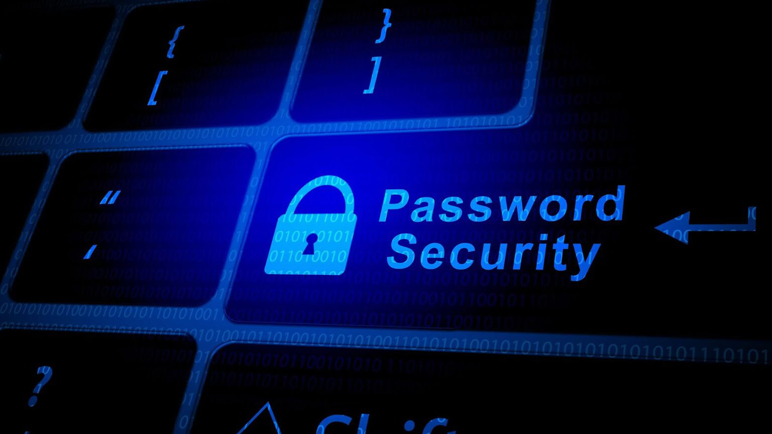 gestire password sicurezza